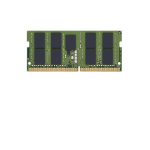 Kingston Server Premier - DDR4 - modulo - 32 GB - SO DIMM 260-pin - 3200 MHz / PC4-25600 - CL22 - 1.2 V - senza buffer - ECC